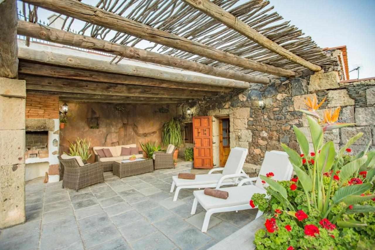Casa Oronado Ingenio Exterior foto