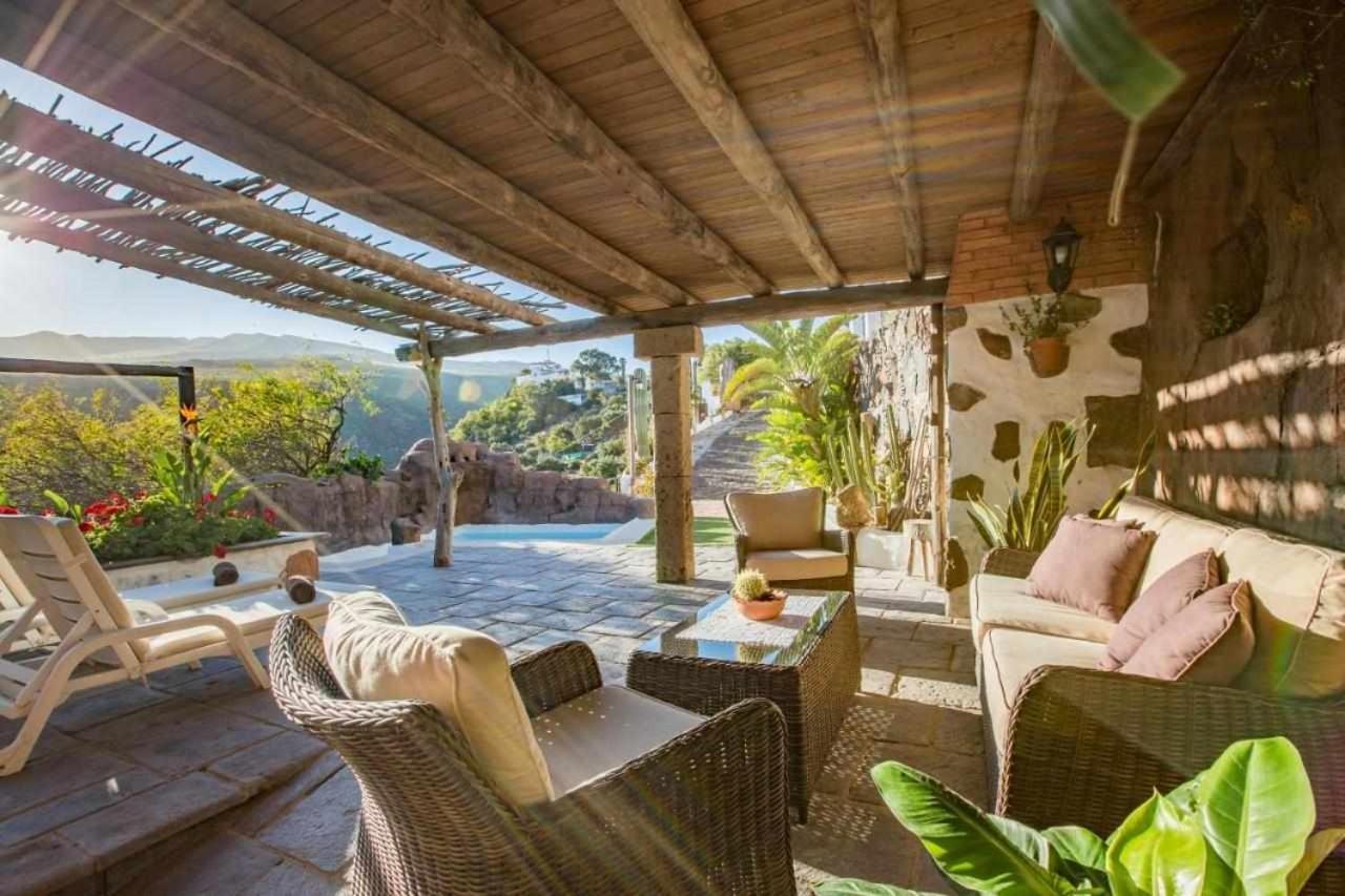 Casa Oronado Ingenio Exterior foto